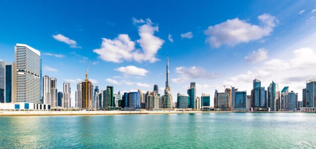 Waterfront Properties in Dubai